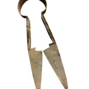 Vintage Old Sheep Shears